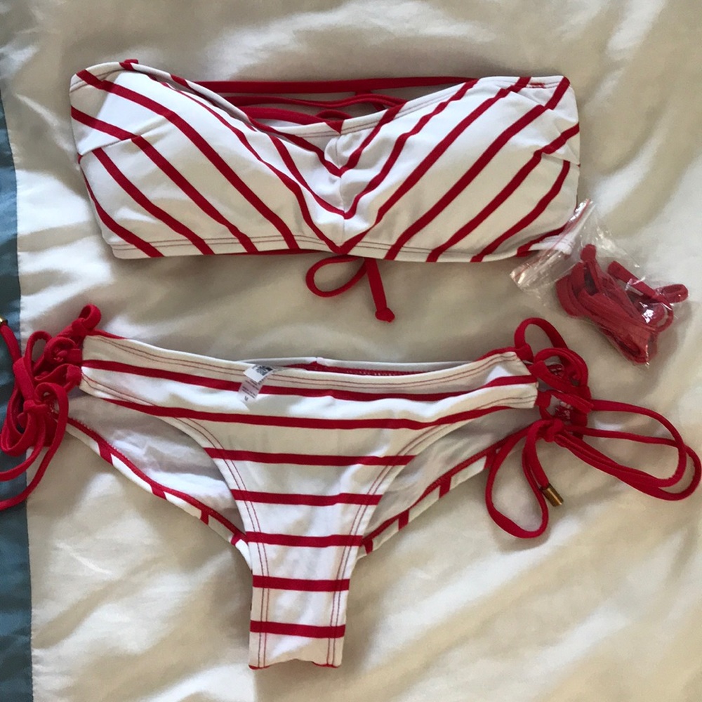 Quint Soul Stripe Bikini